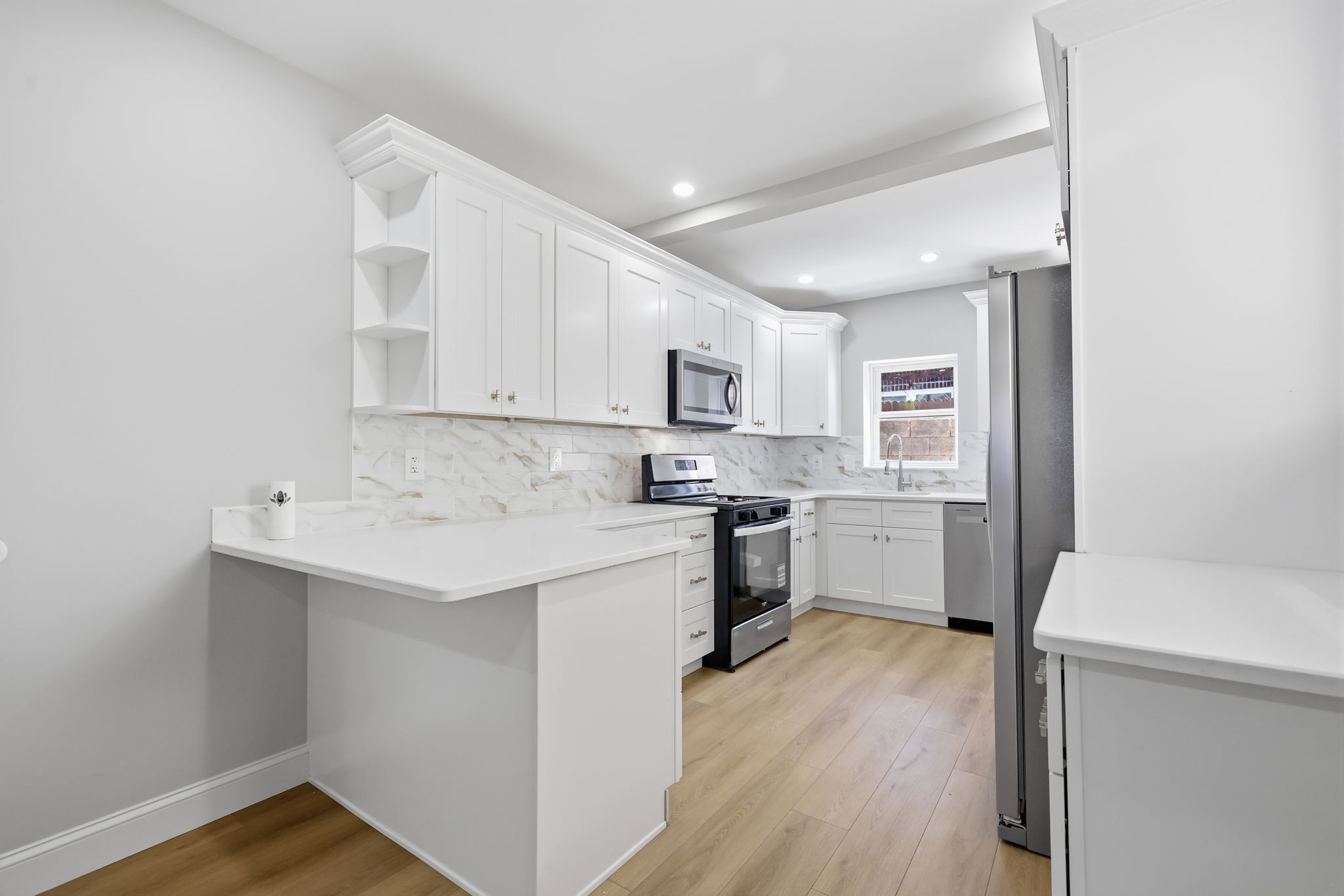 Refresh Your Kitchen With New Cabinets