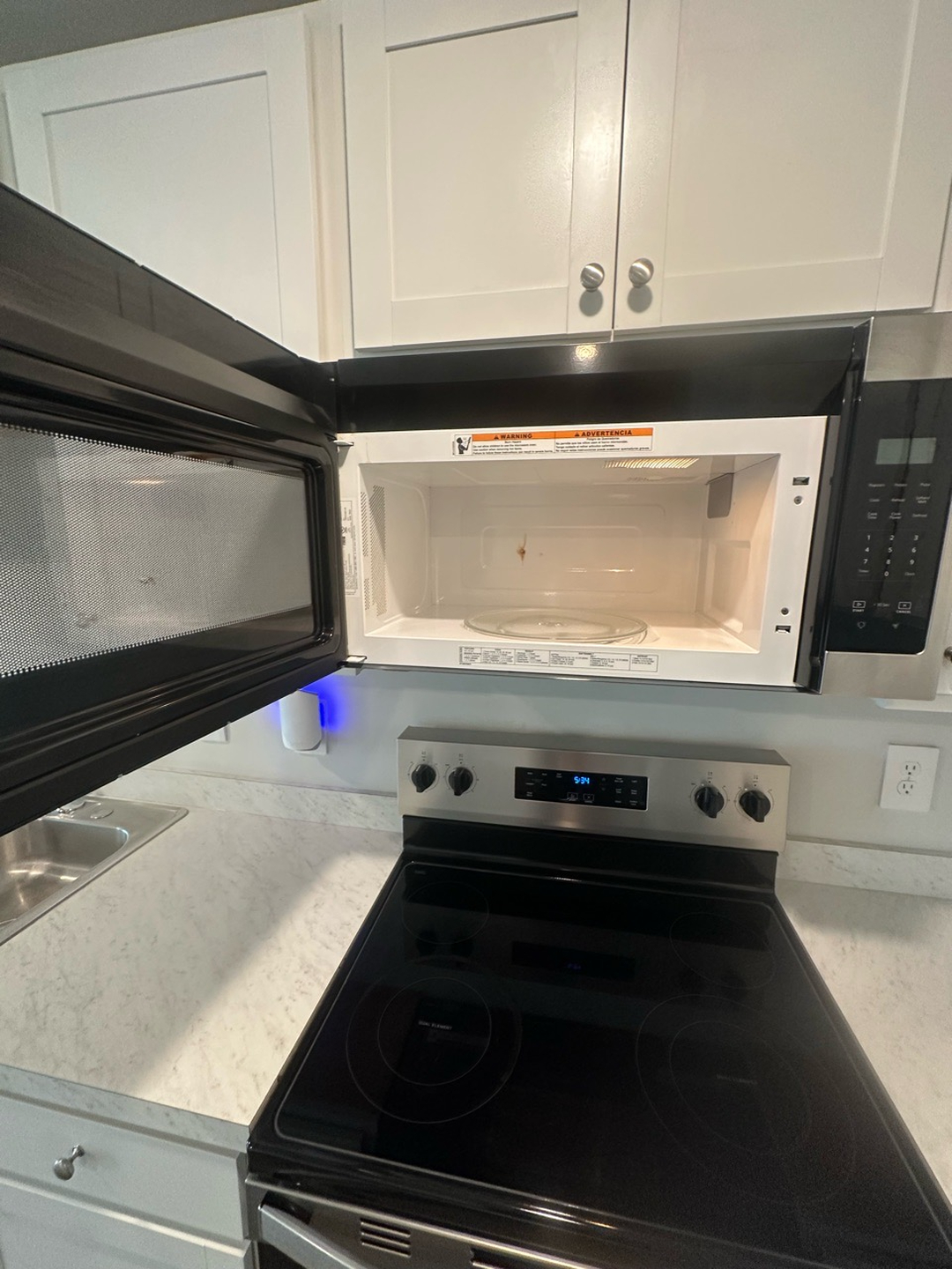 Floors Cleaning (Sweep & Mop) photo