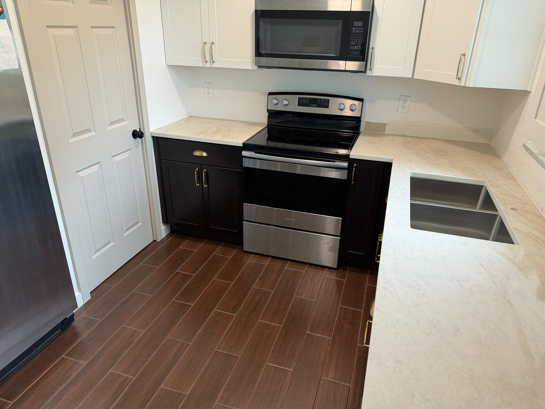 Accurate Countertop Measuring and Templating