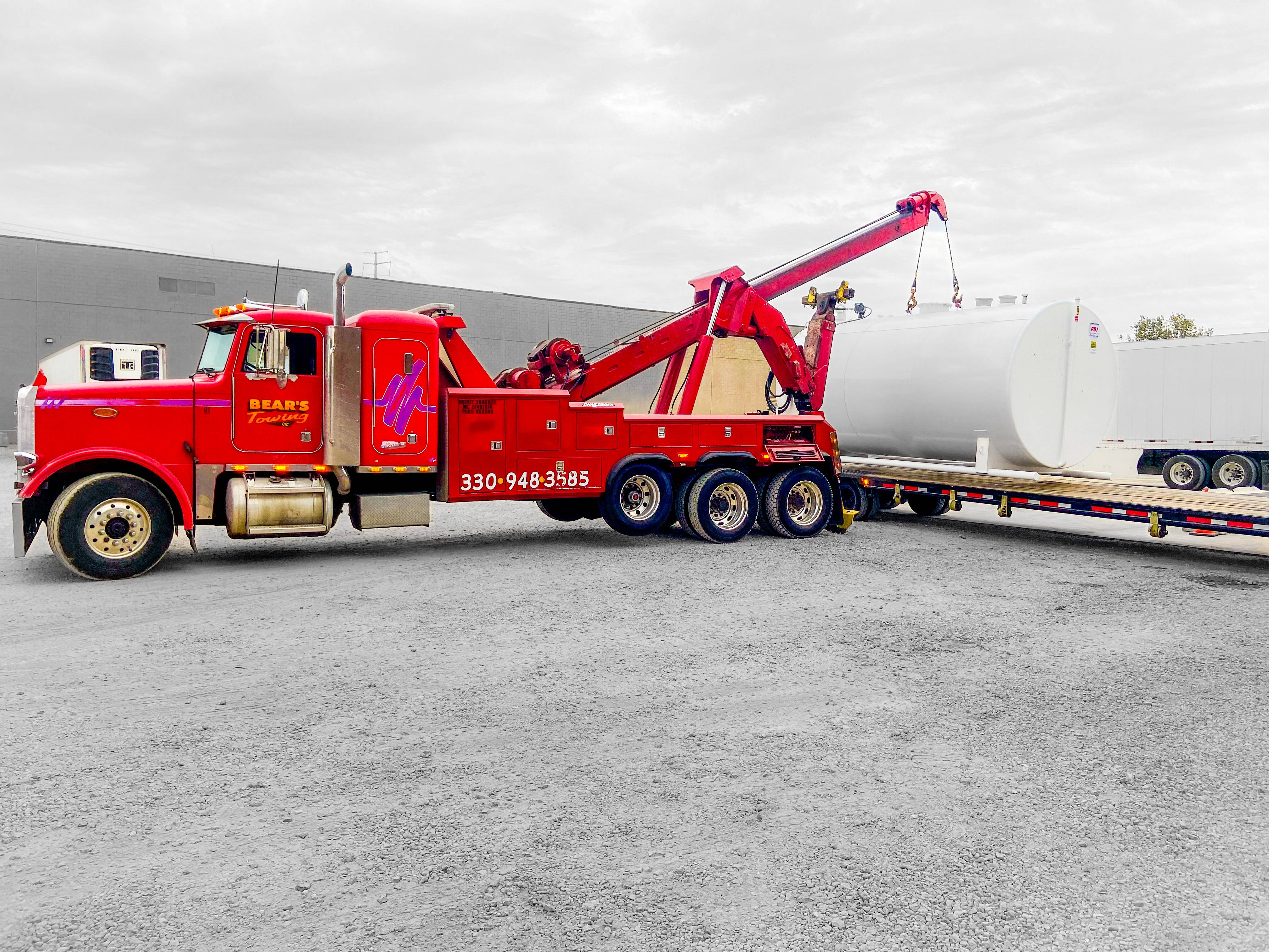 Vehicle Hauling Near and Beyond Burbank