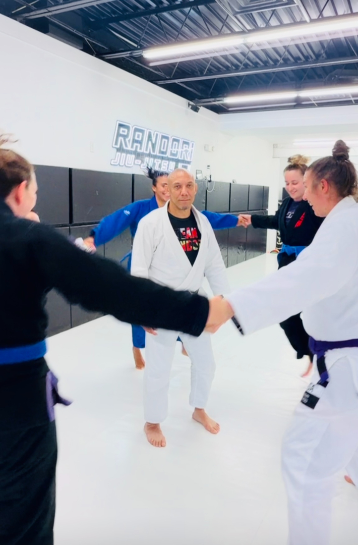 Team Randori Martial Arts training photo
