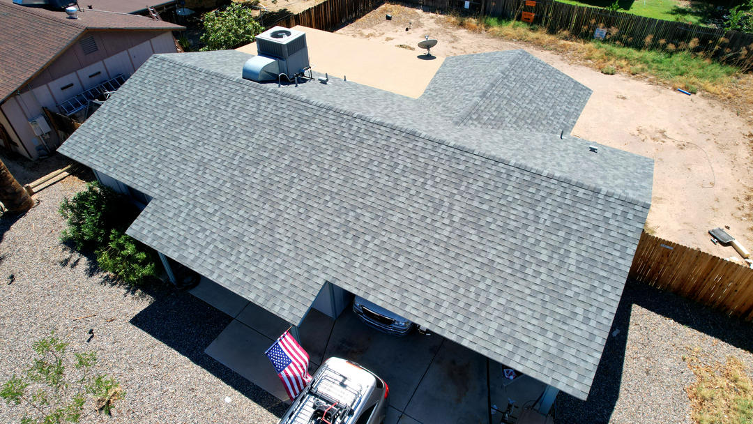 Metal Roof Installation and Repair