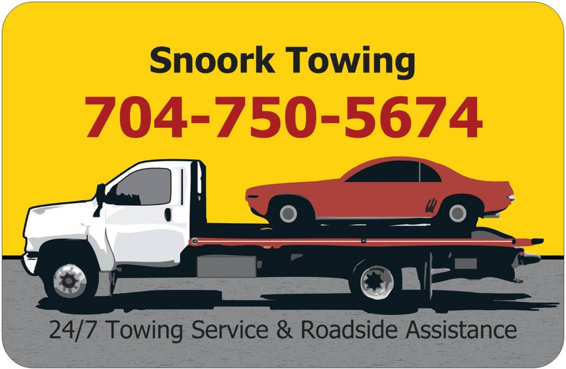 Plan Your Long-Distance Tow photo 3